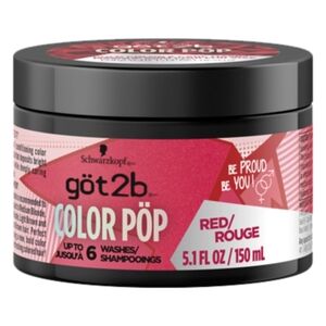 NWT Schwarzkopf göt2b Color Pöp Red Hair Dye